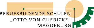 Logo der Berufsbildenden Schulen „Otto von Guericke“ Magdeburg